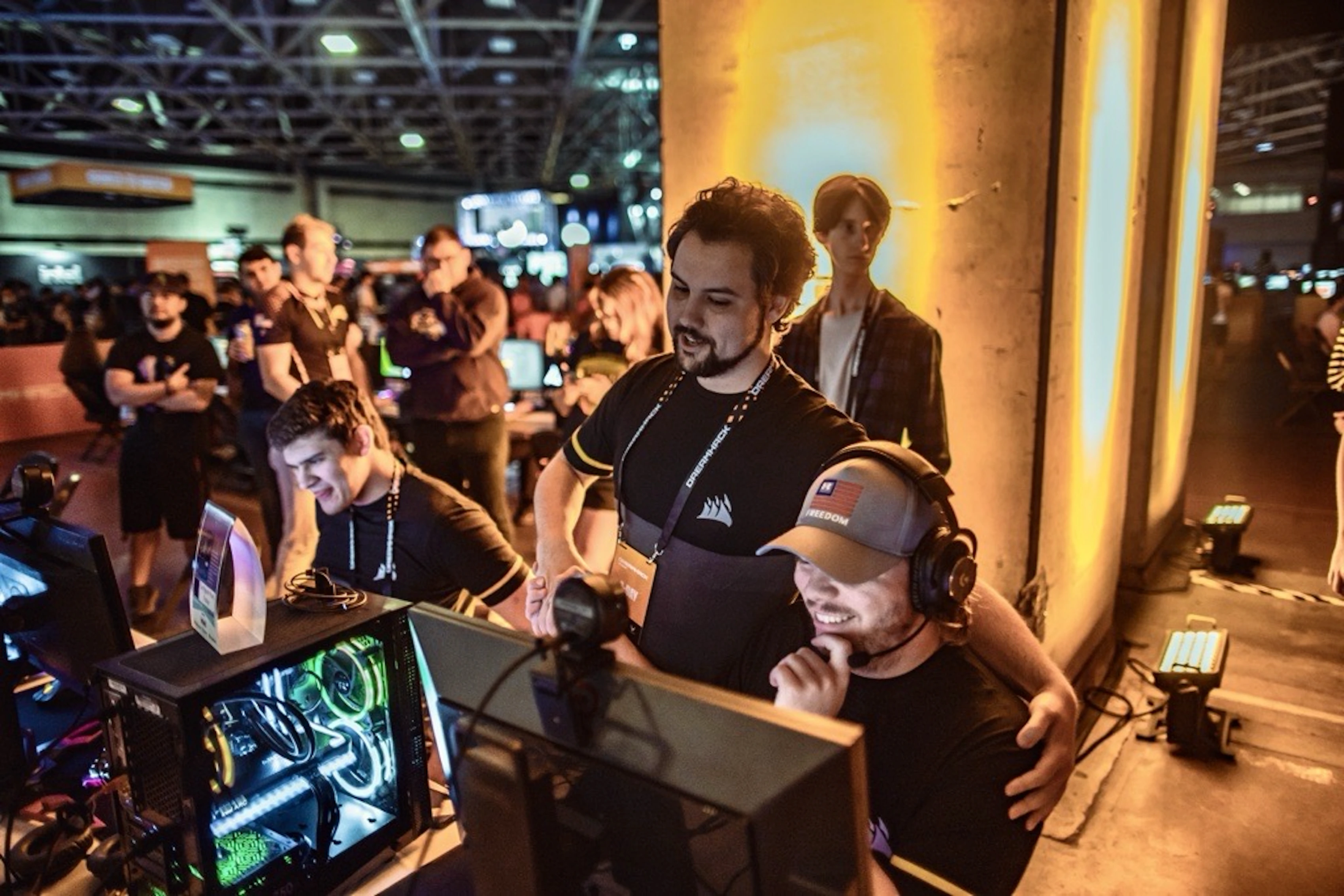 GRID connectivity for Managers